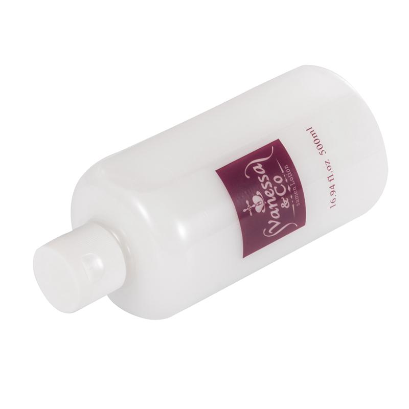 500 ML smøremiddel for sex anal og vaginal smøringssimulering sæd personlig fett