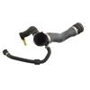 Compatible Coolant Hose for BMW 5 Series F07/F10/F18 Upper Water Pipe 17127580957