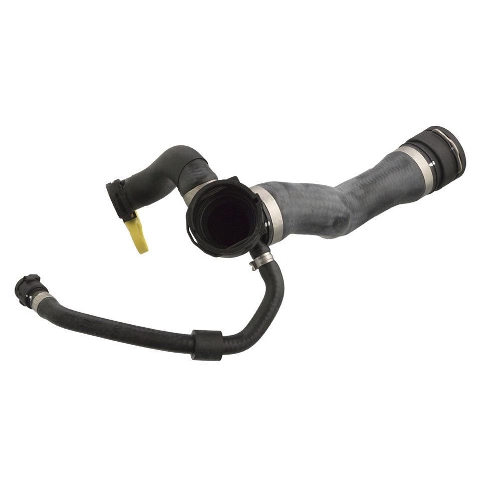 Compatible Coolant Hose for BMW 5 Series F07/F10/F18 Upper Water Pipe 17127580957