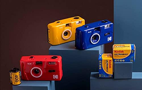 [Official Japanese Product/Warranty Included] Kodak Film Camera M38 Grapefruit