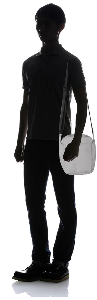 ANYWHERE Water-Repellent Lightweight Mini Shoulder Bag