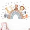 Room Decorative Cute DIY For Wall Art Mural Nursery Room Sticker Wall Sticker Wall Decals