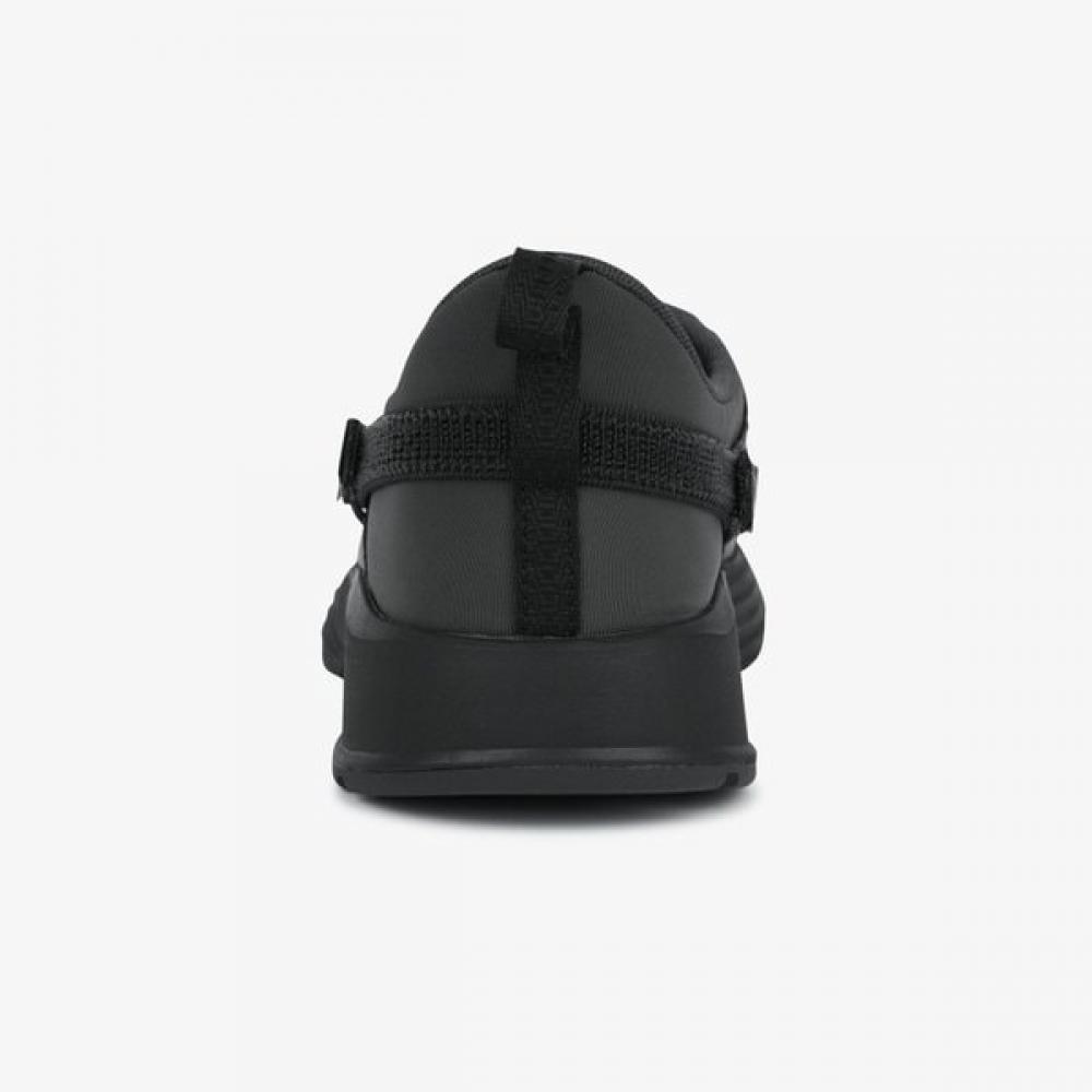 [north Face Official] Ns86r72j White Label Reactive Rom Black