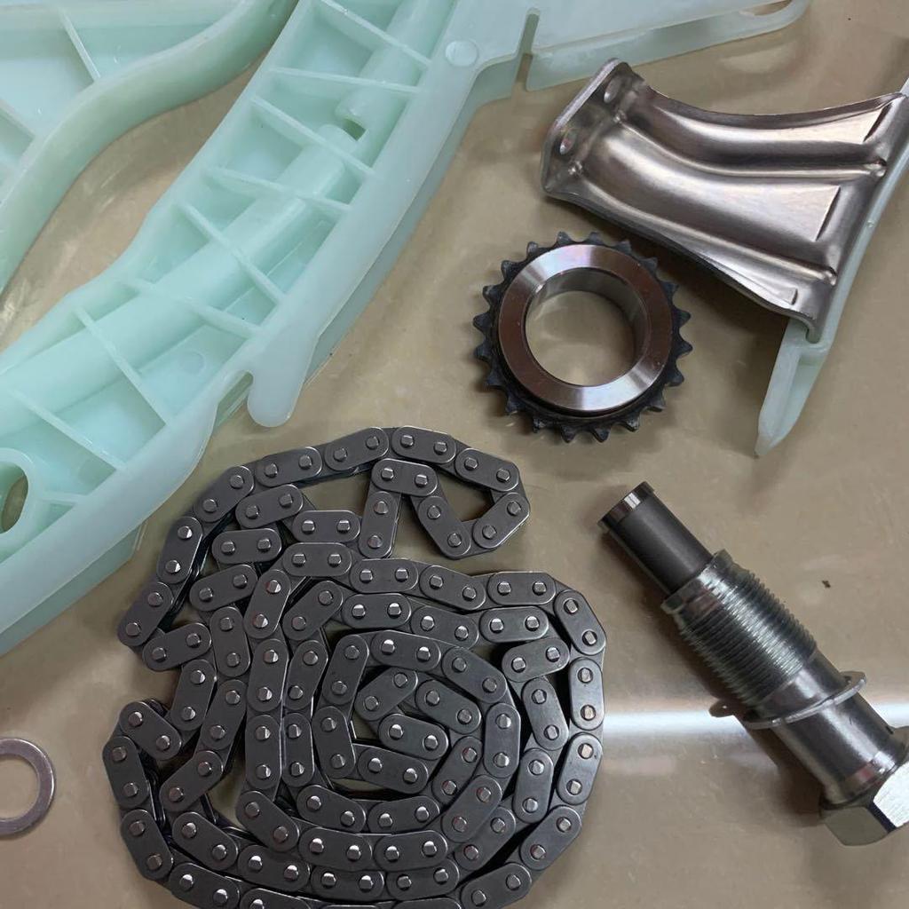 BMW Mini N18 Engine Timing Chain Kit with Guide and Tensioner