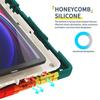 Samsung TAB A11+/A9 Plus Silicone Protective Case - Drop-Proof, Collision-Proof, Three-Proof.