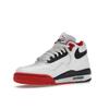 Nike Flight Legacy Red Unisex Sneakers White BQ4212-100