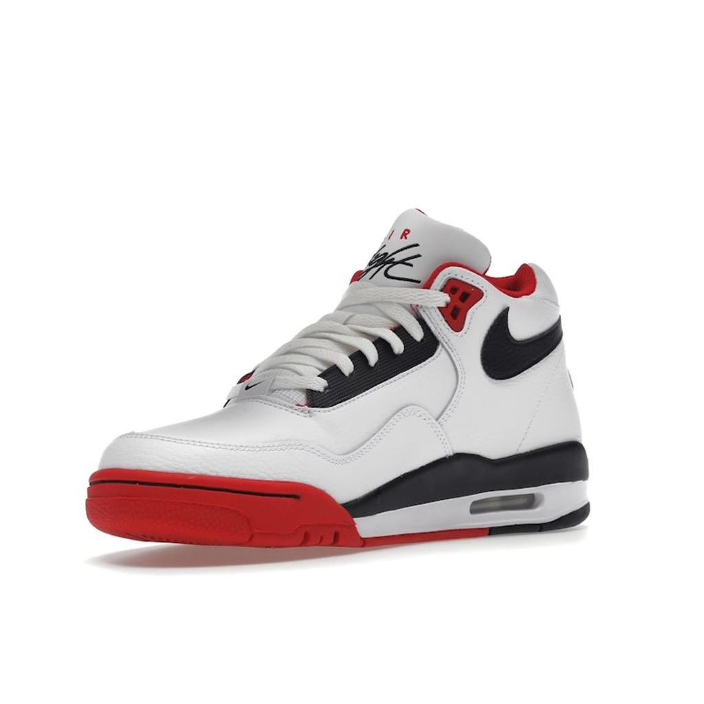 Nike Unisex tenisky Flight Legacy Red White BQ4212-100