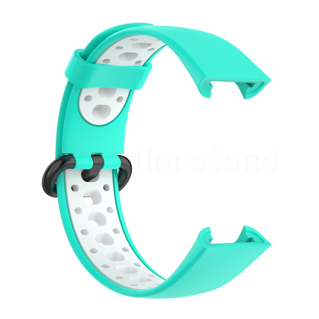 Bracelet Silicone WatchStrap For Xiaomi Redmi Watch 2 Lite SmartWatch Band Mi Watch2 Lite Wristband WristStrap Soft Durable Belt