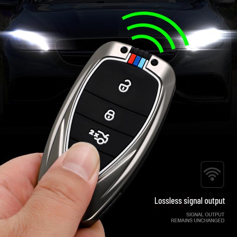 2020 Chevy Equinox/Malibu XL/Blazer/Trax/Cruze Key Cover & Case