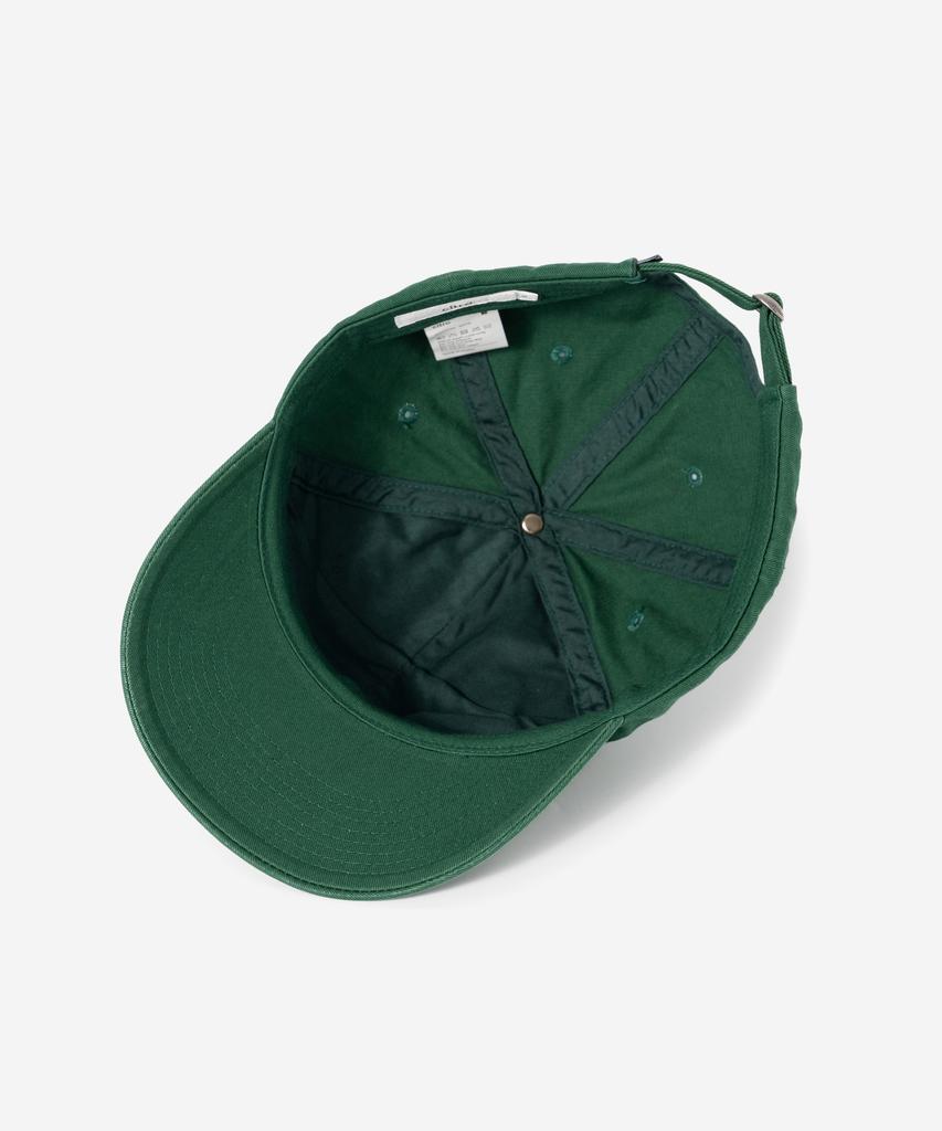 Siteulo Classic Logo Charlie Cap Green