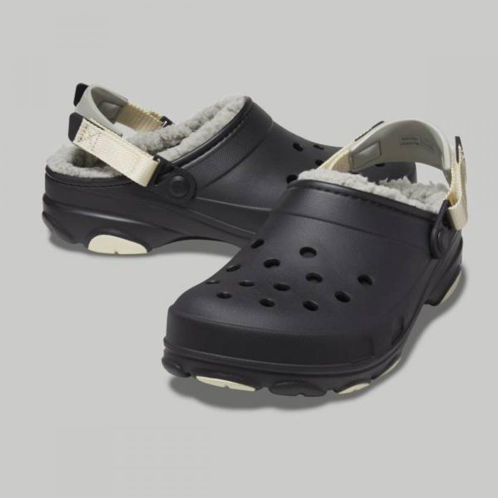 Crocs All Terrain Line Clog Black