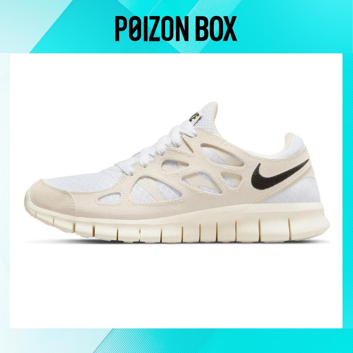 

кроссовки Nike Free Run 2.0 Running shoes Women DM8915-101