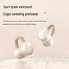 Newsmy LY63 Open-Ear Clip-On Sport Bluetooth Earbuds