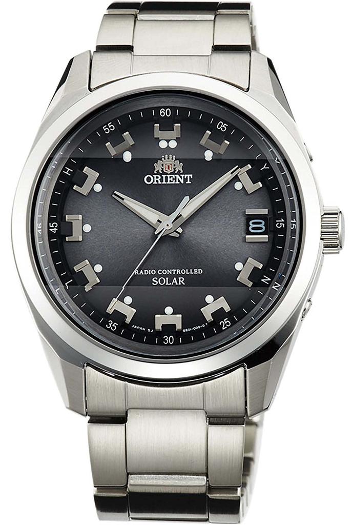 Orient NEO70's Neo Seventies WV0061SE Men's Quartz Watch, Made in Japan with Manufacturer's Warranty