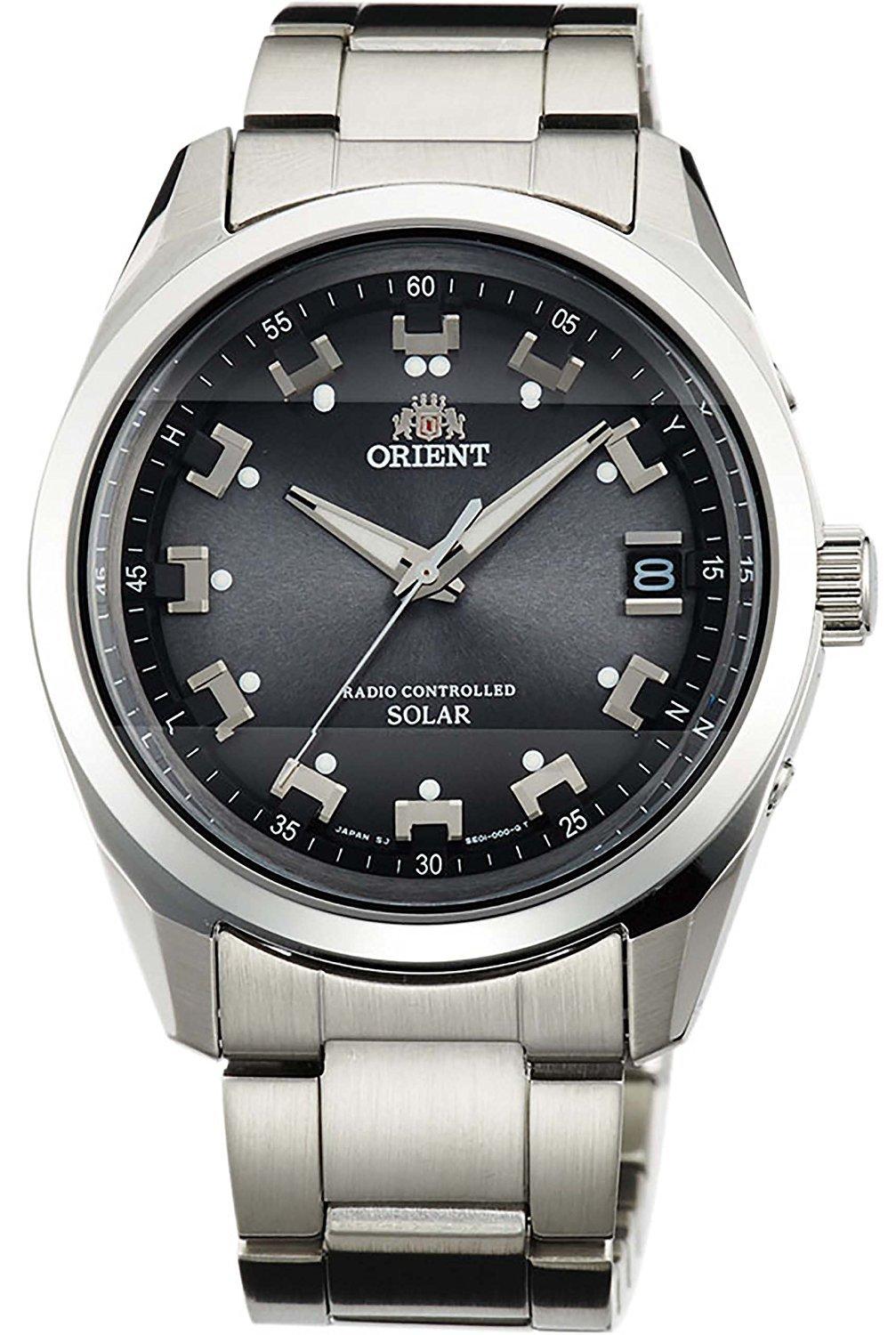 

Часы ORIENT Neo Seventies Quartz, произведенные в Японии, поставляются с внутренней гарантией WV0061SE Black [Orient] NEO70 s Производитель Мужская
