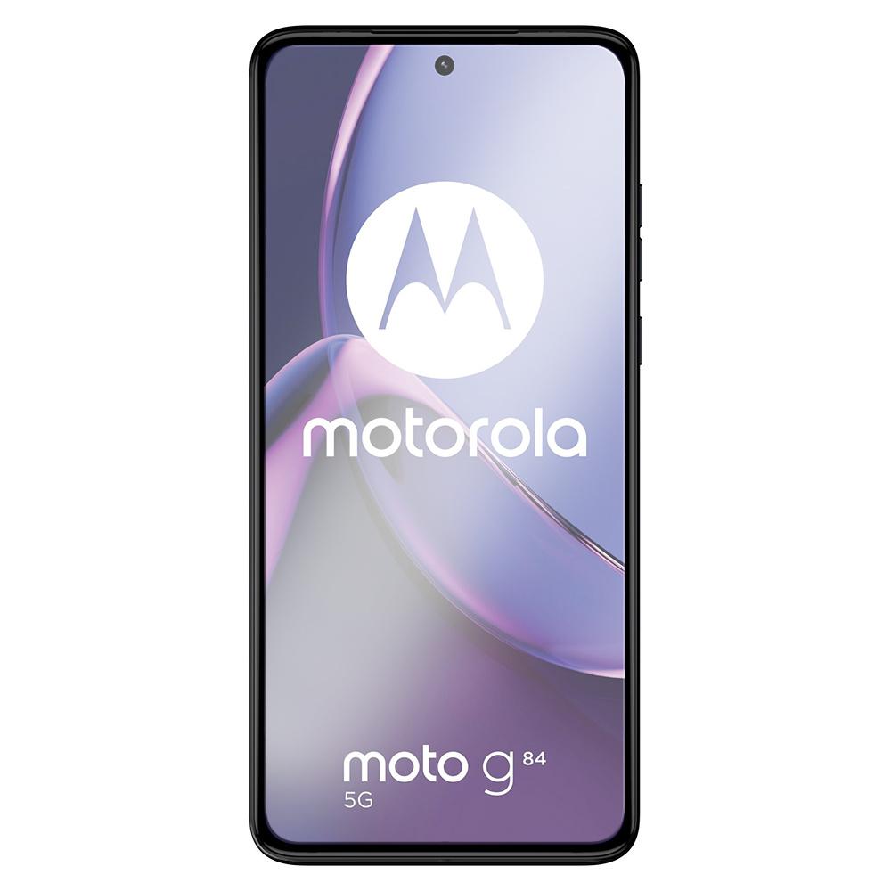 Tempered Glass for Motorola Moto G84 5G, with a Black Frame