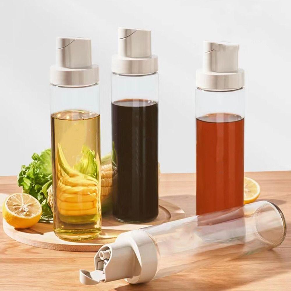 Vinegar Kitchen Accessory Soy Sauce Olive Condiment Bottle Oil Pot Oil Bottle Oils Dispenser