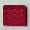 10Pcs 3-Row 3-Hook Universal Women Bra Extender Clasp Strap Extension Band Set