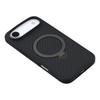 For iPhone 17 Air Case Compatible with MagSafe Kickstand TPU+PC Phone Cover Carbon Fiber Texture