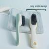 Xiyiou Soft Bristle Long Handle Shoe Cleaning Brush