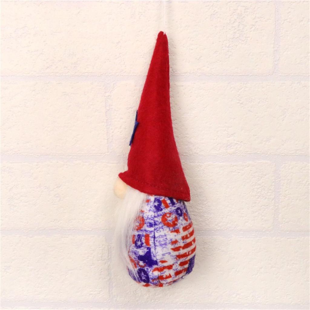 Unabhängigkeitstag Party Anhänger machen einen strahlenden Auftritt und schmücken Ihr Zuhause in festlichem und fröhlichem Gewand!