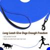 Nylon Hunde Trainingsleinen Spaziergang Haustierleine Langes Lanyard Zugseil für Kleine Große Hunde 4,5M 10M 15M Führleine Artikel