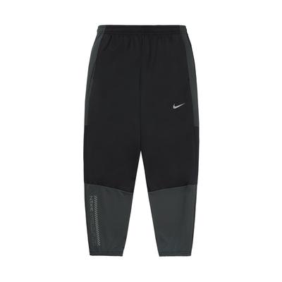 Pantalones deportivos cómodos para correr con bloques de color para hombre HV2674010