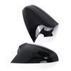 Rearview Mirror Cover Cap For Vauxhall Opel Astra H 04-08