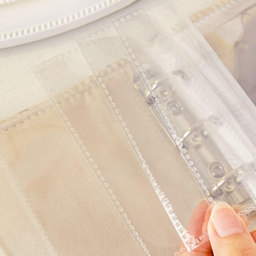 3 inch Photocard Holder Binder Cards Collect Book Cute Picture Protector  Stamp