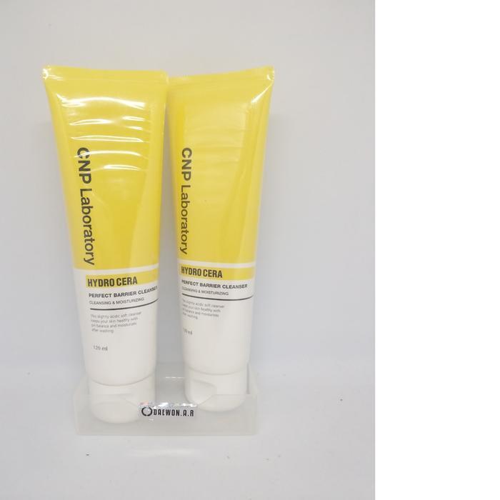 CNP Hydro Cera Perfect Barrier Cleanser 120mlx2 (41479641)