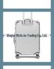 Transparent PVC Suitcase Protector, Removable Dust Cover for 20/24/28 inch Trolley Cases.