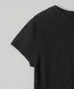ANOTHER OFFICE WOMEN W. Basque Pullover (Black)