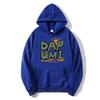Women's Autumn/Winter Casual Versatile Plus Velvet Hooded Sweatshirt - Loose Long Sleeve Top