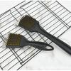 Kitchen Accessories BBQ Brush Barbecue Grill Brush Stainless Steel Wire Bristles Scraper BBQ Grate Cleaner BBQ Accessories Tools