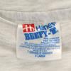 HANES 90s BEEFY-T USA Made Old Short Sleeve T-shirt Men's Used