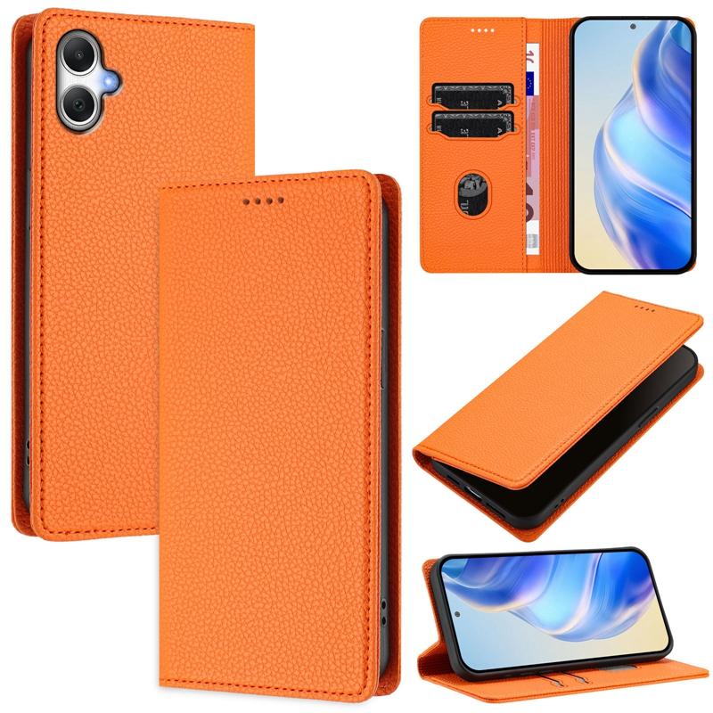For Samsung Galaxy A07 4G Case A 07 4G SM-A075B Cover Wallet Magnetic Case On for Samsung A07 SM-A075F Phone Cases Fundas Coque