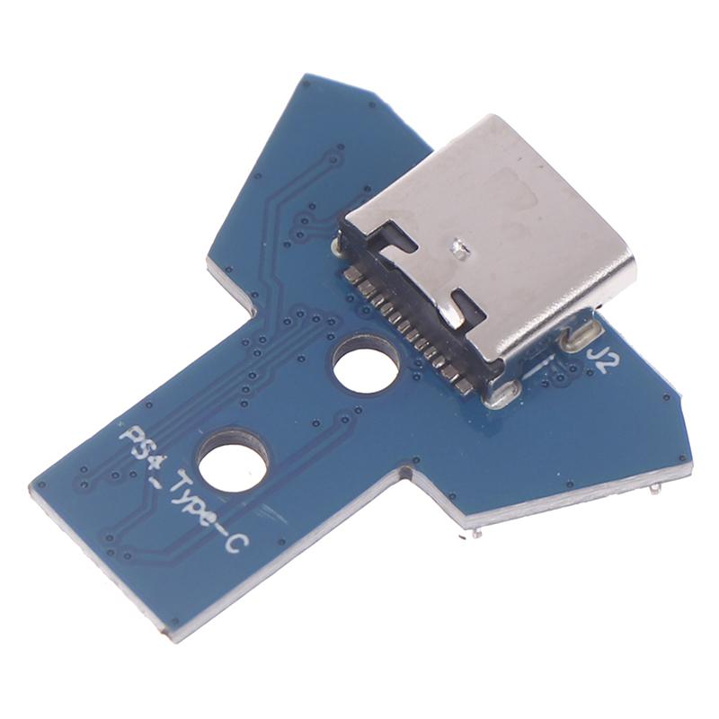 Arrival Diy Type-C Charging Port For Playstation 4  Jds 040 050 055 Original Controller Charging Board Accessories