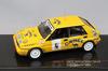 IXO B scale Lancia Delta Integrale 16V 89 Bohemia 4 RAC437 1/43 A.Ferjancz/J.Tandari