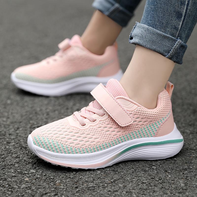 Boys' Shoes, Children'S Sneakers, Girls' Shoes, Breathable Boys' Casual Shoes, Mesh Shoes