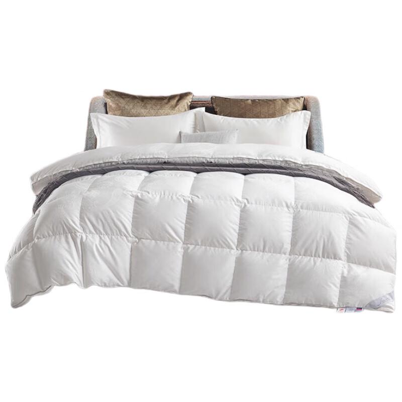 

Donald Supreme Feather Silk Quilt