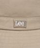 LEE Twitch Logo Bucket Hat Beige
