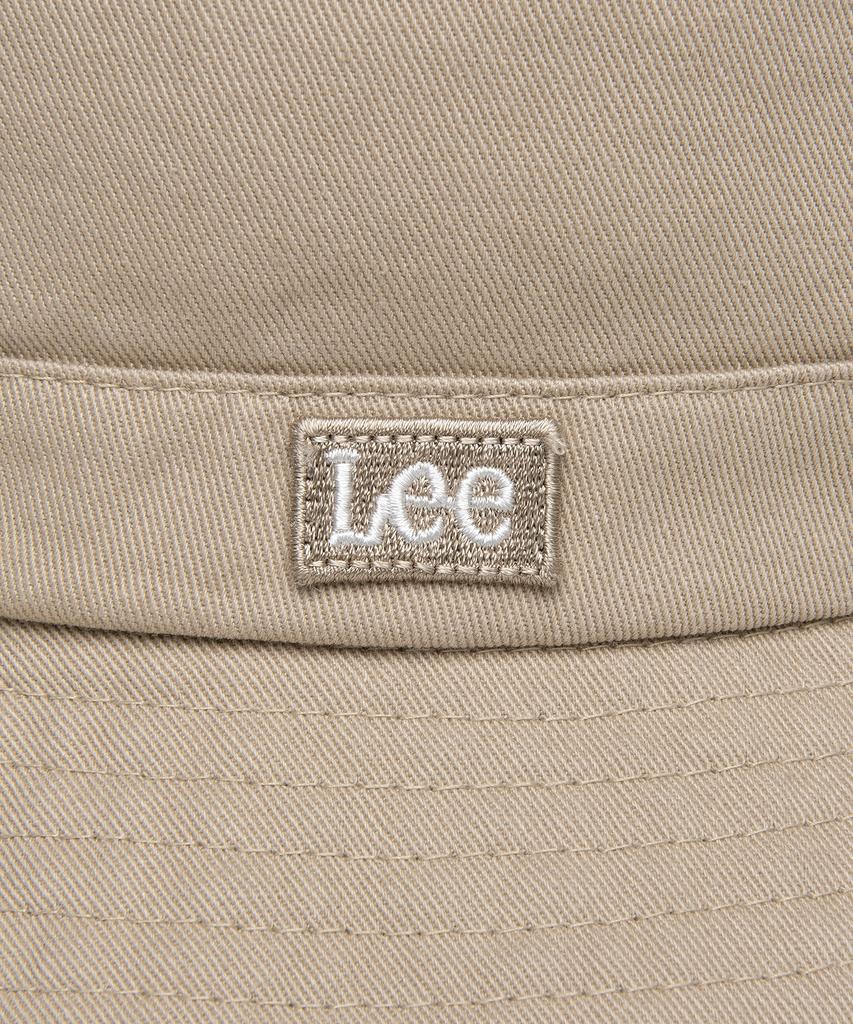 LEE Twitch Logo Bucket Hat Beige