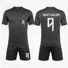 2026 Norway national team Haaland football suit set adult S-5XL match away sports suit jersey football suit t shirt and short