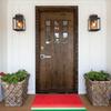 Street Hip-Hop Watermelon Stripes Front Door Floor Entrance Mats Indoor  Bath Kitchen Doormat Toilet Carpet Rug