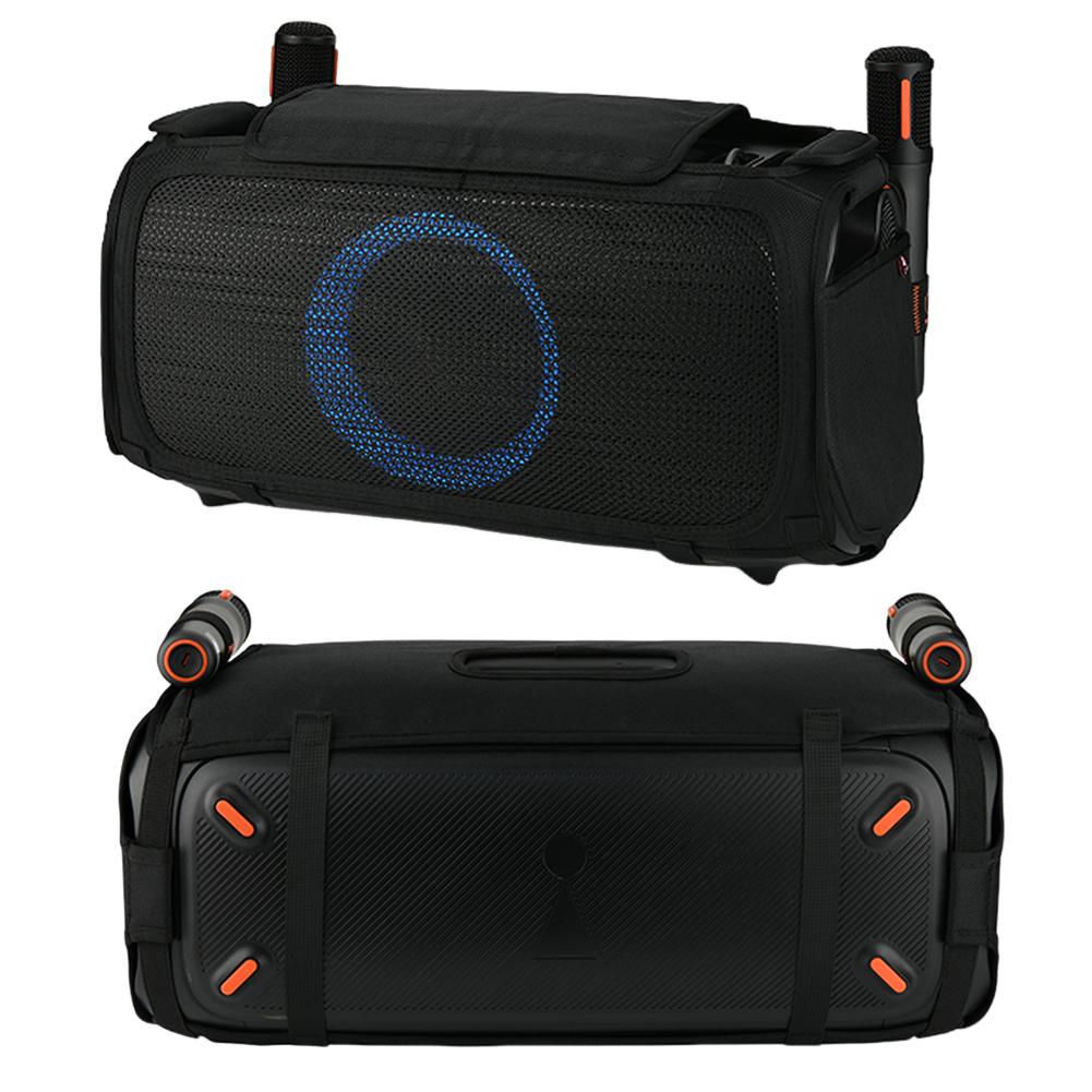 Speaker Replacement Cover Scratch Resistant Carrying Cover Case Speaker Protective Case for JBL PartyBox On-The-Go Speaker