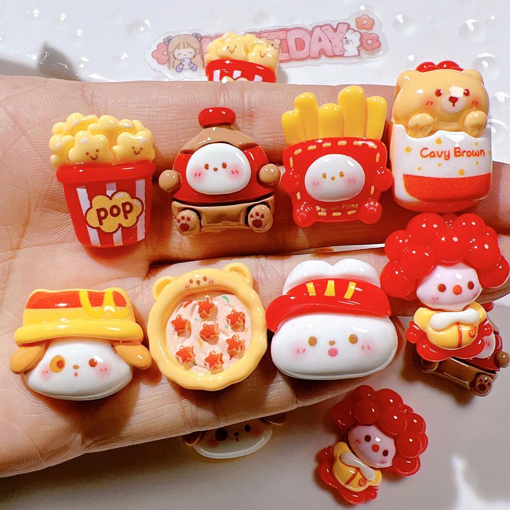 8 Pieces Funny Fridge Magnets Durable and Strong Suitable for Kitchen, Office, etc. Versatile Home Decor Party Favors
