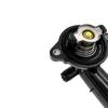 Pouzdro termostatu 05184651AH Robustní, snadno se instaluje pro Dodge Durango