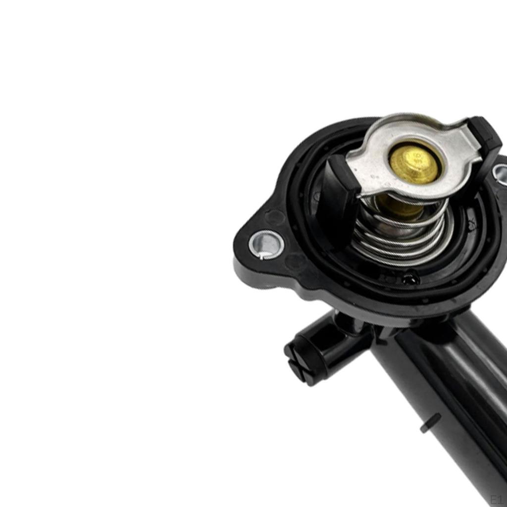 Pouzdro termostatu 05184651AH Robustní, snadno se instaluje pro Dodge Durango