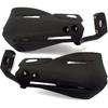 XINGWU Dirt Bike Plastic Handguards,Motorcycle Universal Handguard,Dirt Bike Hand Guards for 7/8 22MM Motocross ff-Road Motocross Enduro Handguards