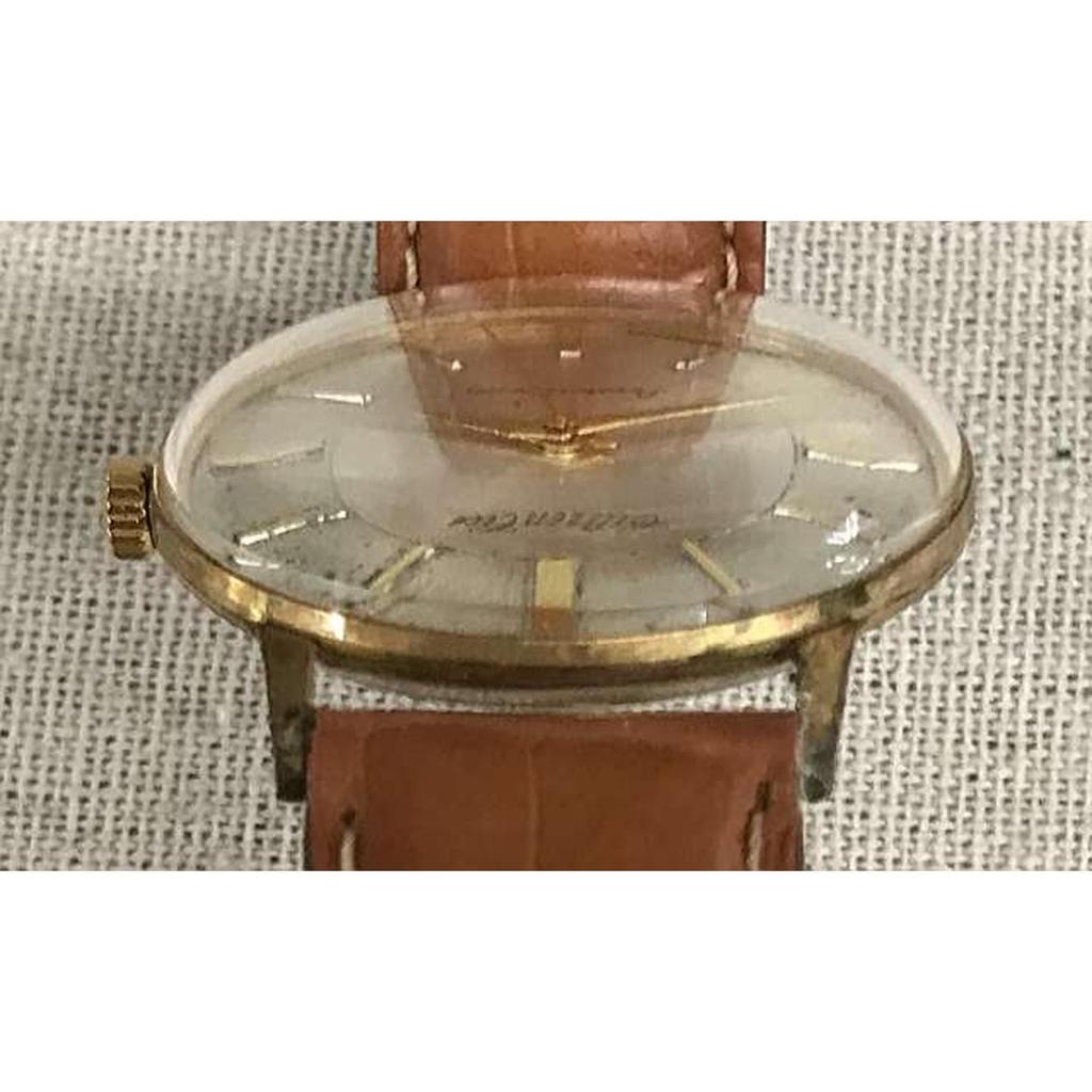 Used CITIZEN ACE A15702 Manual Winding Watch